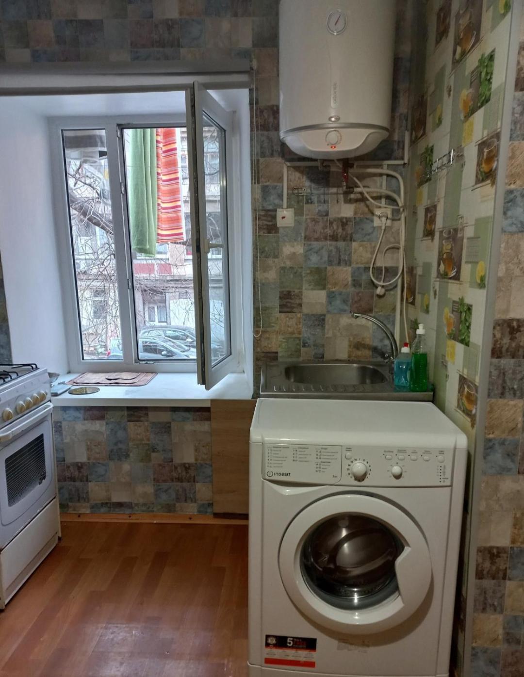 Odesa Apartment On Pushkinskaya Kültér fotó